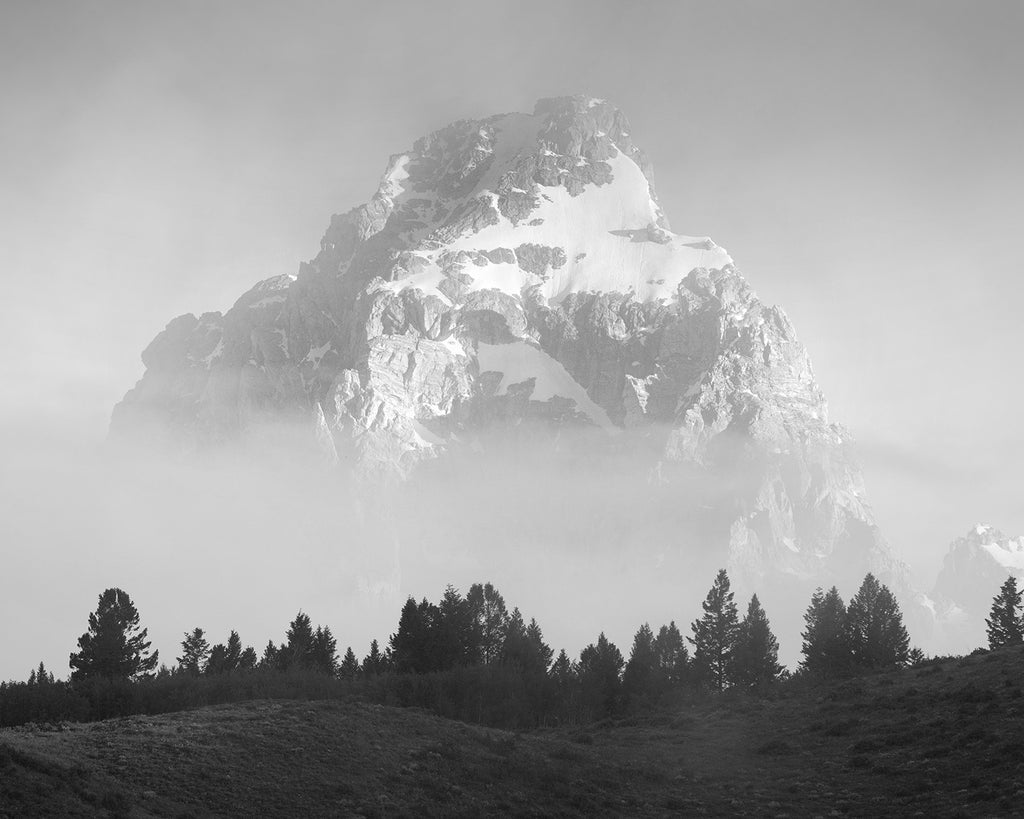 TOWERING TETON