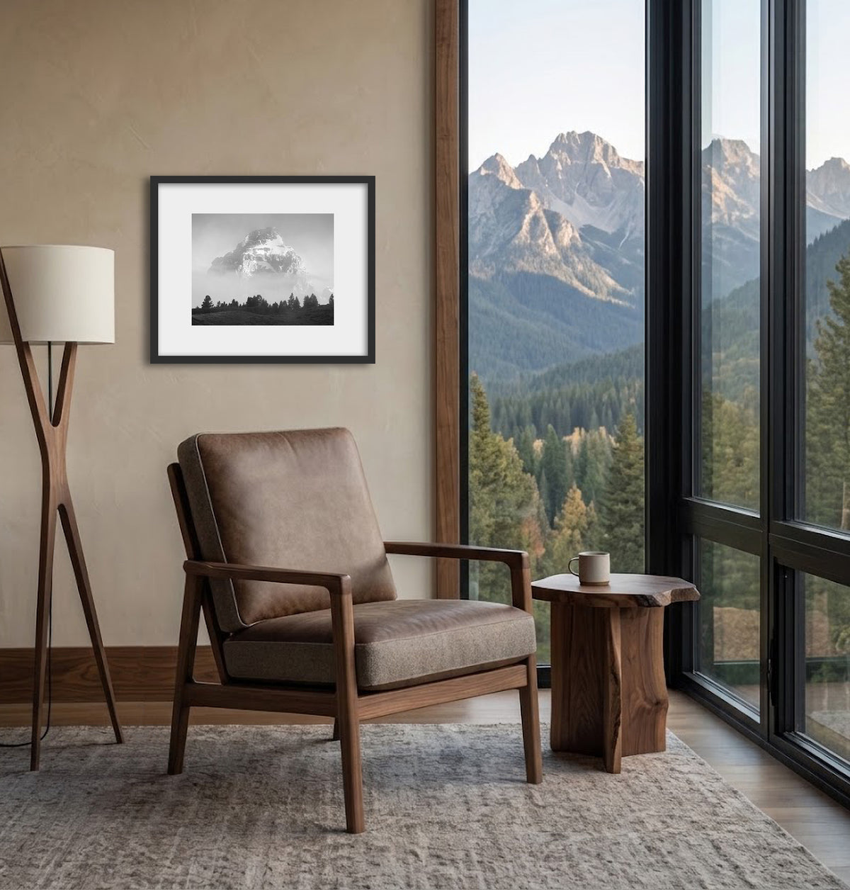 TOWERING TETON