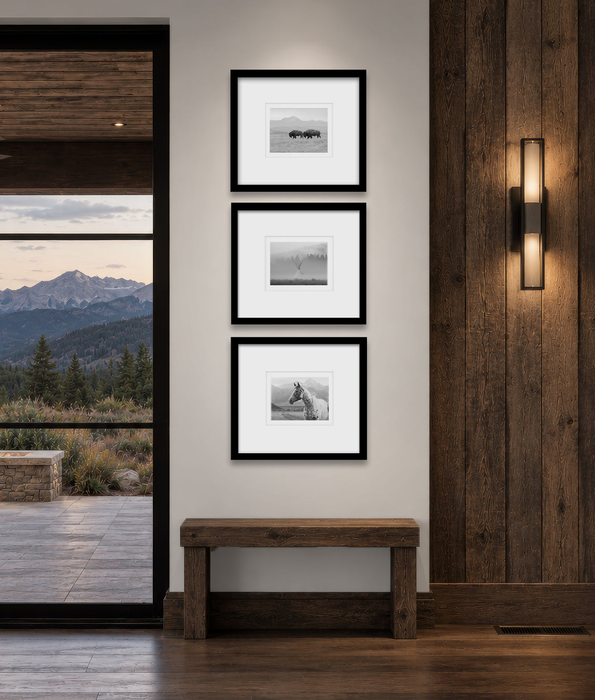 ICONS OF THE WEST Art Pack