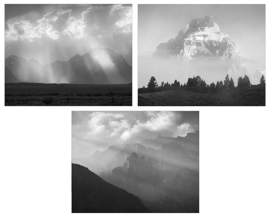MOUNTAINS Art Pack