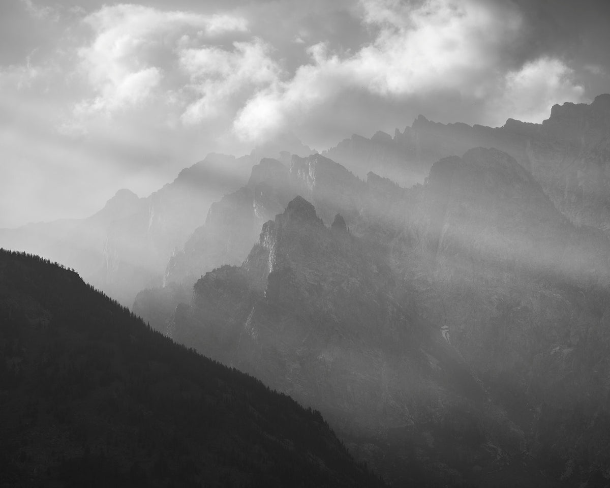 MOUNTAINS Art Pack